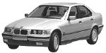 BMW E36 B2230 Fault Code