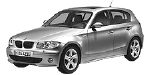 BMW E87 B2230 Fault Code